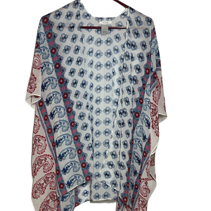 Maurice’s Patterned Kimono
